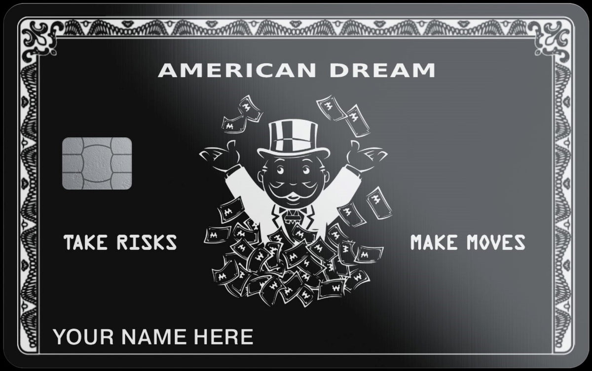 American Dream Card