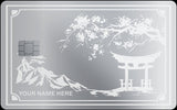 The "Japanese Zen" Card - CardRare