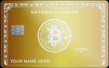 The "Satoshi Express" Card - CardRare