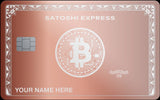 The "Satoshi Express" Card - CardRare