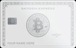 The "Satoshi Express" Card