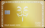 The "Anonymous Hero" Card - CardRare
