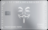 The "Anonymous Hero" Card - CardRare