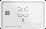 The "Anonymous Hero" Card