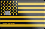 The "USA Patriot" Card - CardRare