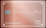 The "Millionaires Club" Card - CardRare