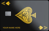 The "Ace of Spades" Card - CardRare