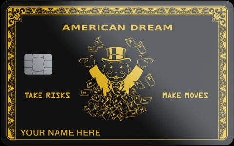 The American Dream Card