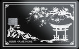 The "Japanese Zen" Card - CardRare