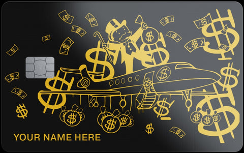 The "Jet Money" Card - CardRare