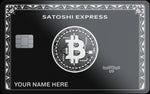 The "Satoshi Express" Card - CardRare