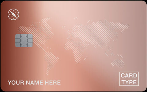 rare credit cards in the world The "World Traveler" Card – CardRare