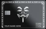 The "Anonymous Hero" Card - CardRare