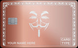 The "Anonymous Hero" Card - CardRare