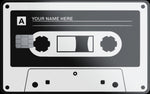 The "Audio Cassette" Card - CardRare