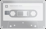 The "Audio Cassette" Card