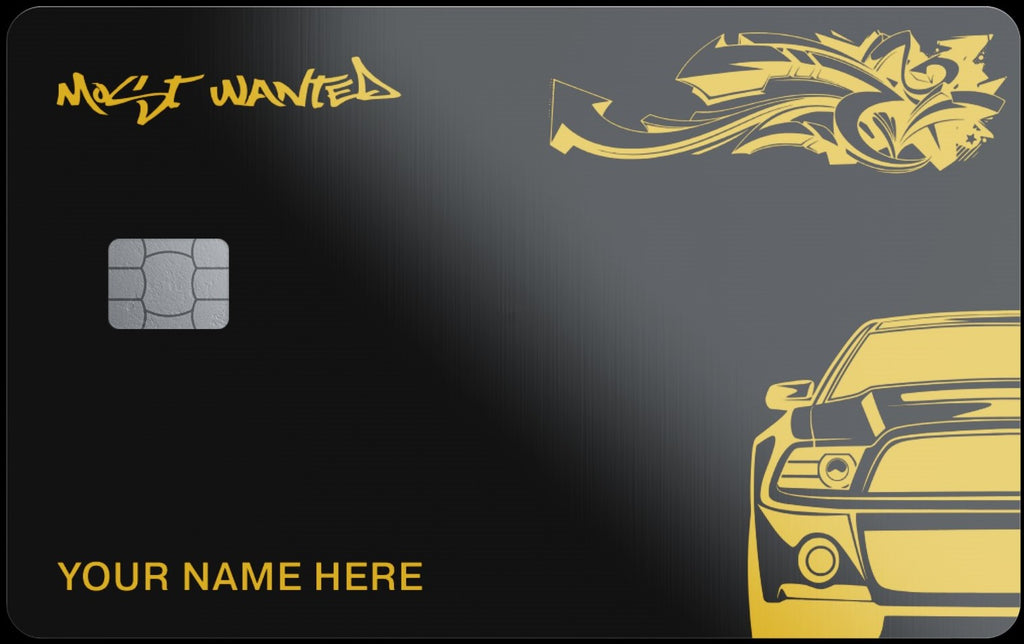most rare credit card The "Most Wanted" Card – CardRare