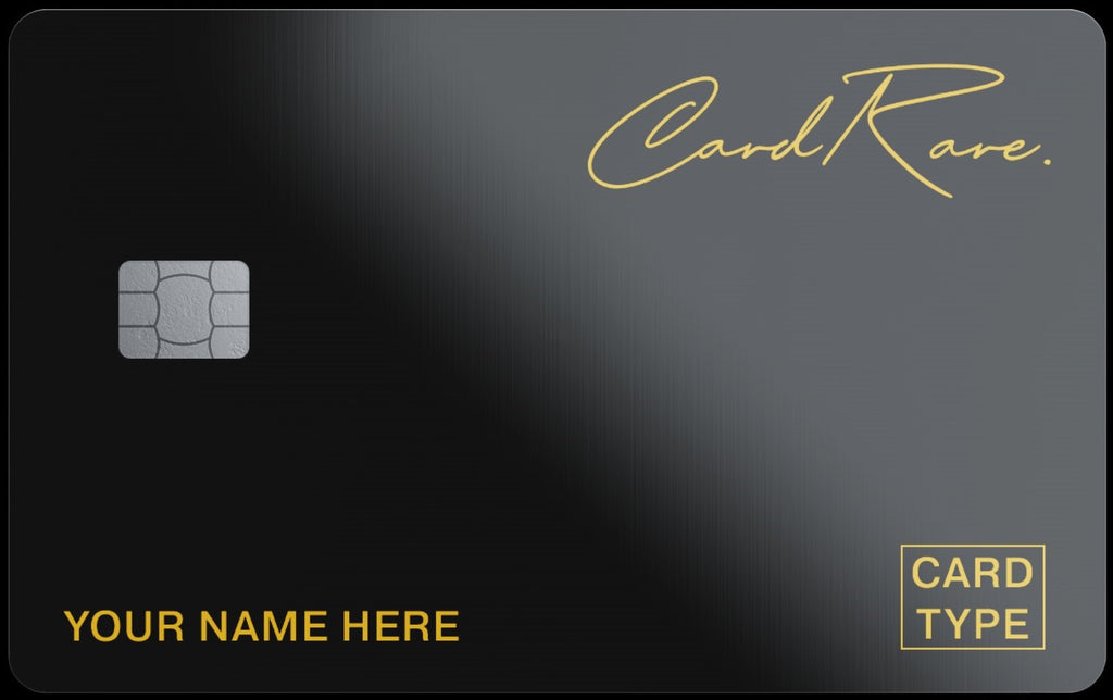 The "CardRare Investor" Card (Limited Edition) The "CardRare Investor" Card (Limited Edition)