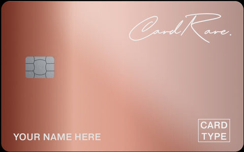 The "CardRare Investor" Card (Limited Edition) The "CardRare Investor" Card (Limited Edition)
