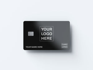 Luxury Card Sleeves - Pure Metal Cards