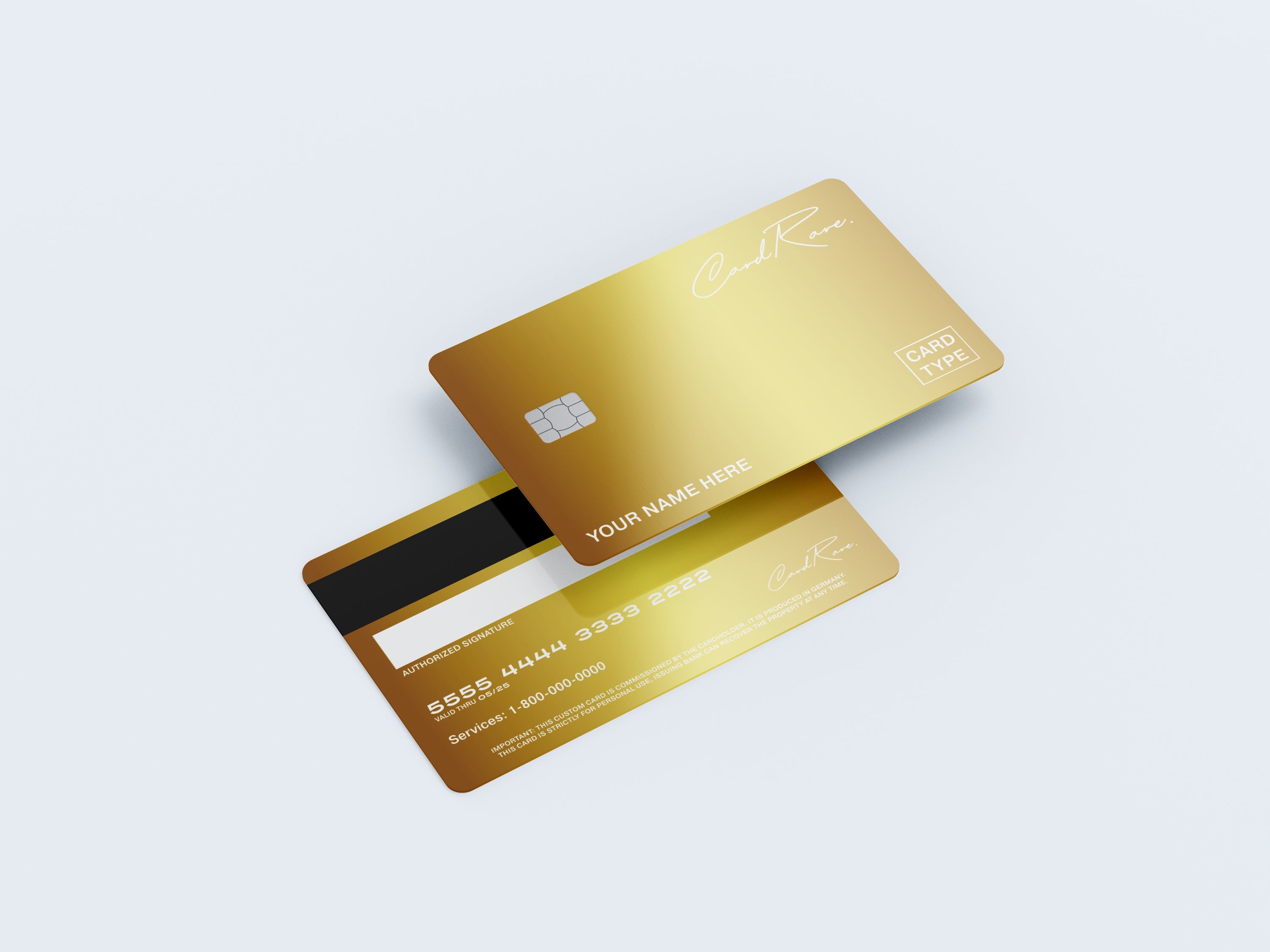 rare credit cards The 10 Most Exclusive Credit Cards Used by the Rich