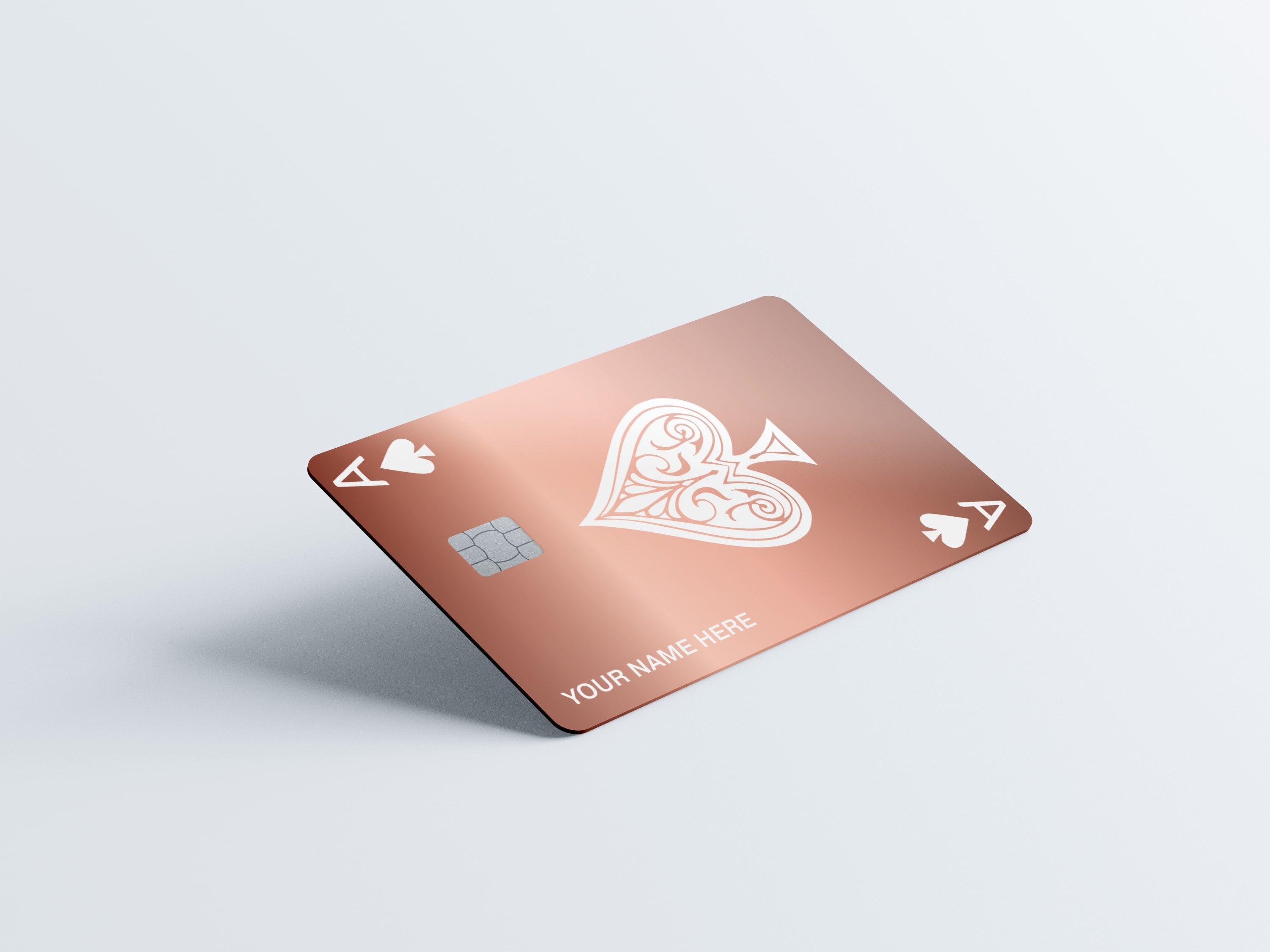 CardRare | Custom Luxury Metal Credit Cards